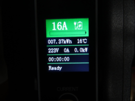 Power Y Draagbare EV-lader 230V | Compact & Veilig Opladen