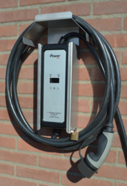 Chargeur domestique mobile triphasé Type 2 - 32A/400V -  22 kW