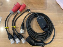 SmartPlug Mobiele lader 11 kW - 10m Type 2