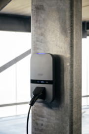 Peblar Business | 22kW - 7.5m kabel | Laadpaal |