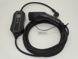 Power Y Draagbare EV-lader 230V | Compact & Veilig Opladen