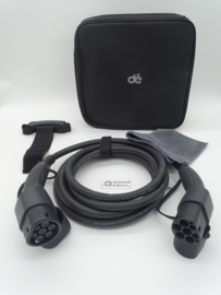 DÉ PREMIUM  Laadkabel set 22 kW - 7m