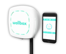 Wallbox laadpalen