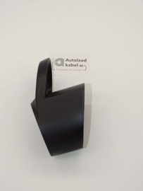 Wallbox  muurhouder type 2 - zwart