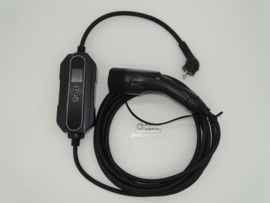 Power Y Draagbare EV-lader 230V | Compact & Veilig Opladen