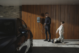 Peblar Home Plus 22 kW - 7.5m | Station de recharge à domicile