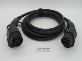 DÉ PREMIUM Laadkabel set 11kW - 10m