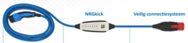 NRG KICK -multiLader Wifi 32A 5m - 6 tot 22kw