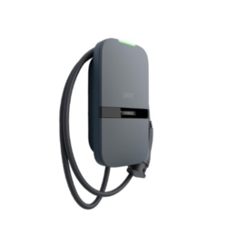 Peblar Home Plus 22 kW - 7.5m | Station de recharge à domicile