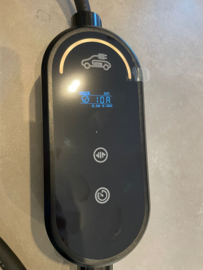SmartPlug Mobiele lader 11 kW - 10m Type 2