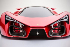 Ferrari komt met een elektrische supercar!