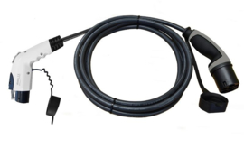 Câble de charge Ratio Type 1 vers Type 2 16A - 3,7 kW