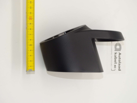 Wallbox  muurhouder type 2 - zwart