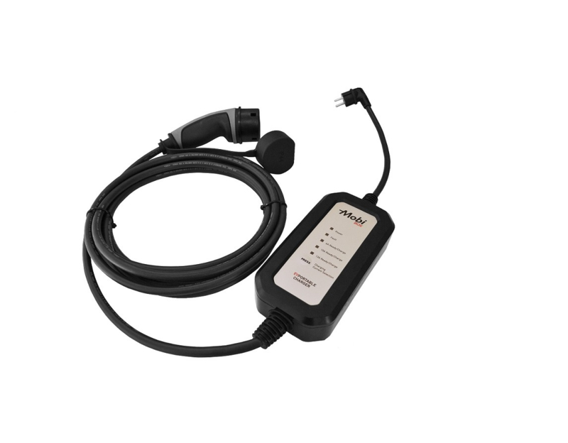 Mobiele Thuislader Ratio Type 2 -10m / ITnet compatibel