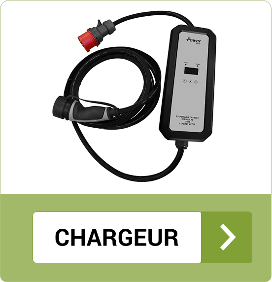 Chargeurs voiture de recharge