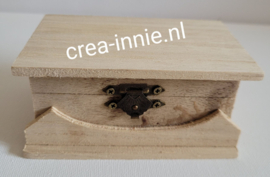 HOUTEN BAKJE 17