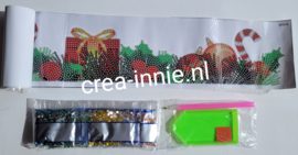 DIAMOND PAINTING KERSTRAND