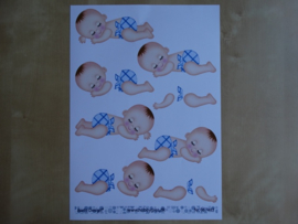 3d Knipvel Baby Kinderen 067483 Barto Design