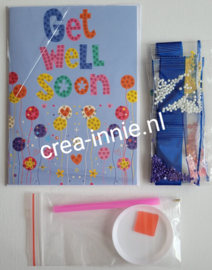 Kaart get well soon