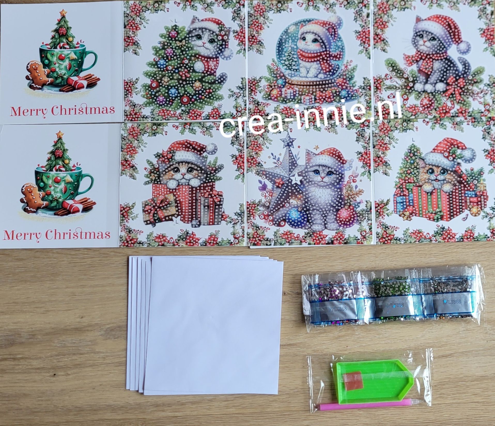 Kaartenpakket N