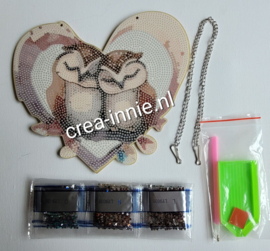 DIAMOND PAINTING  HANGERS