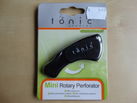 Tonic 251E Mini Rotary Perforator