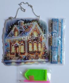 hanger kersthuis