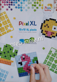 DIAMOND PAINTING PIXELBOEKJES