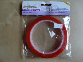 Tape Extra Sticky tape 12mm  10mtr x 12mm
