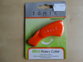 Tonic 525E Mini Rotary Cutter
