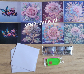 Kaarten Pakket 10
