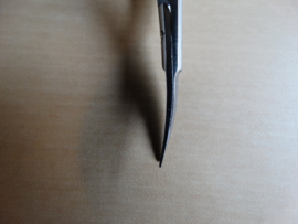 Pincetschaartje in zwart hoesje