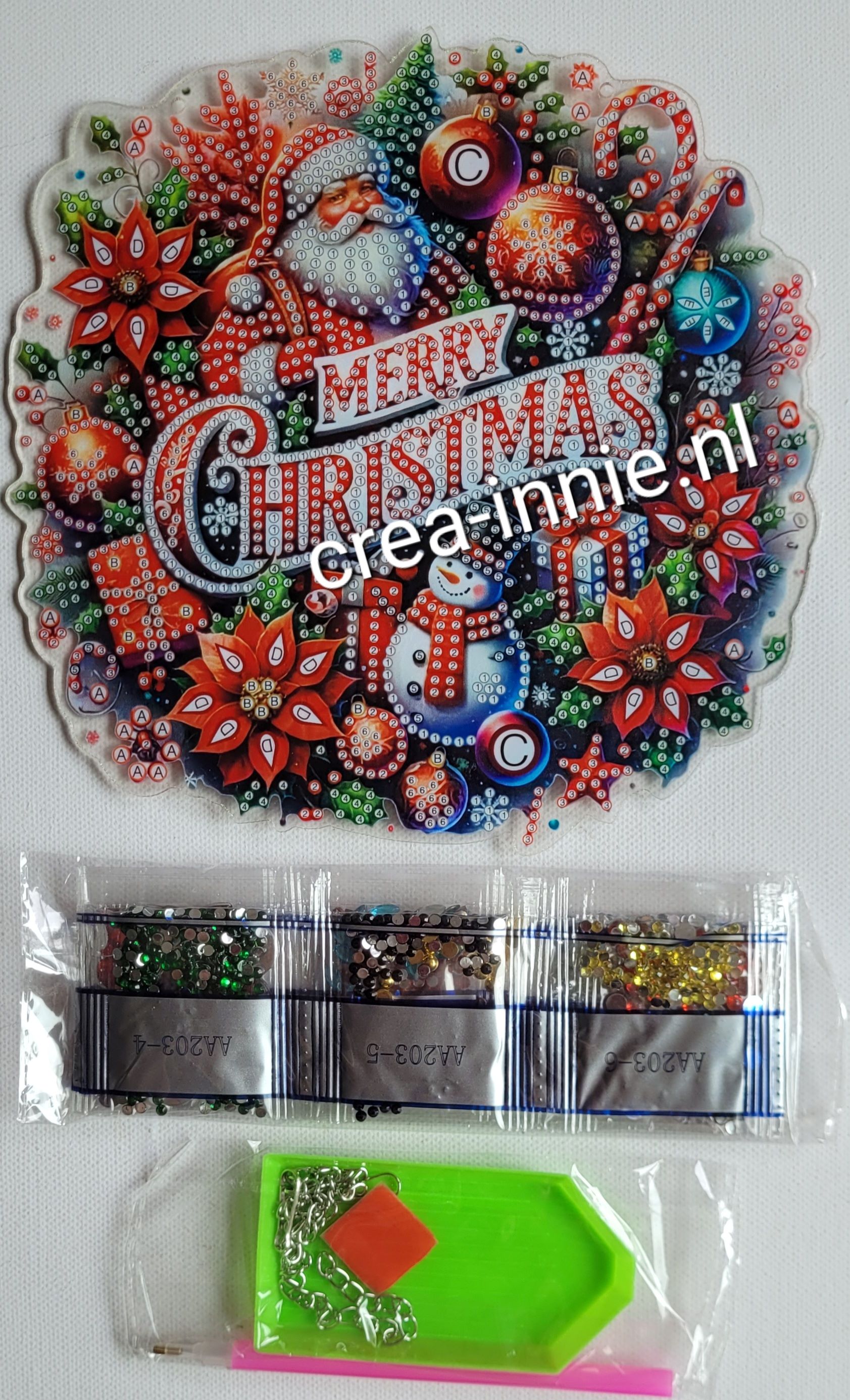 Hanger kerst