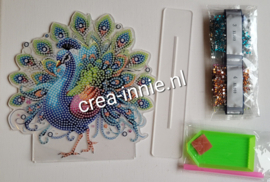 Ornament pauw