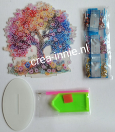 staand ornament boom