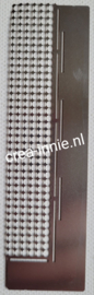 Raster voor steentjes rond