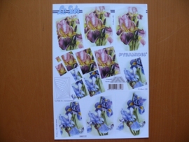3d knipvel Pyramides Le Suh 630.117