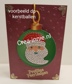 Voorbeeld dp kerstballen set