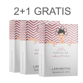 LASHKERATIN PER 10 ZAKJES (PROMO 2+1)