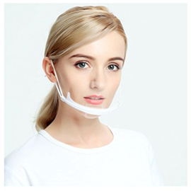 ANTI MIST MASKER / 3 STUKS