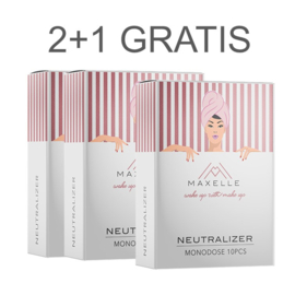 NEUTRALIZER PER 10  ZAKJES (PROMO 2+1)