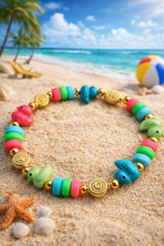 Armband Eendjesfeest