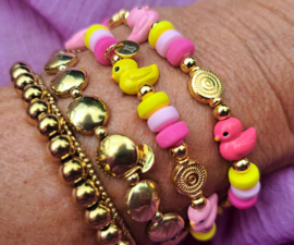 Armband Eendjesfeest