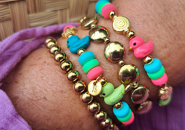 Armband Eendjesfeest