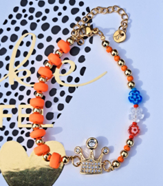 Armband Royal Charm III