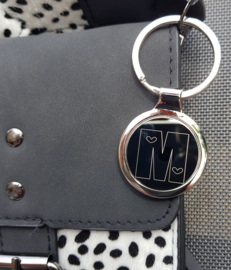 Naturel Grenoble schoudertasje en clutch