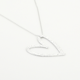 Hart Ketting (RVS)