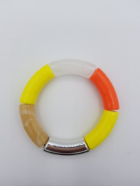 Armband acryl tube