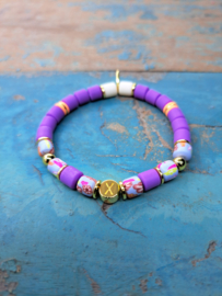 Armband Ibiza color