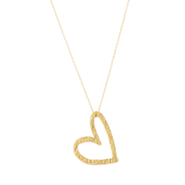 Hart Ketting (RVS)